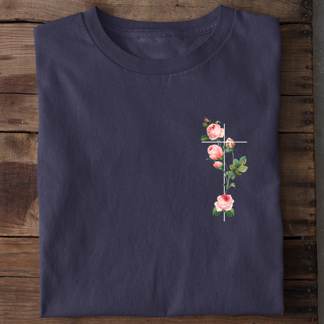 Rosenkreuz FrontPrint Shirt - Image 7