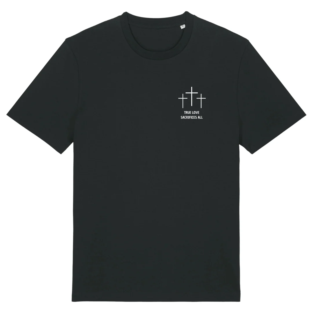 Sacrifices All Minimalistic Shirt - Image 3