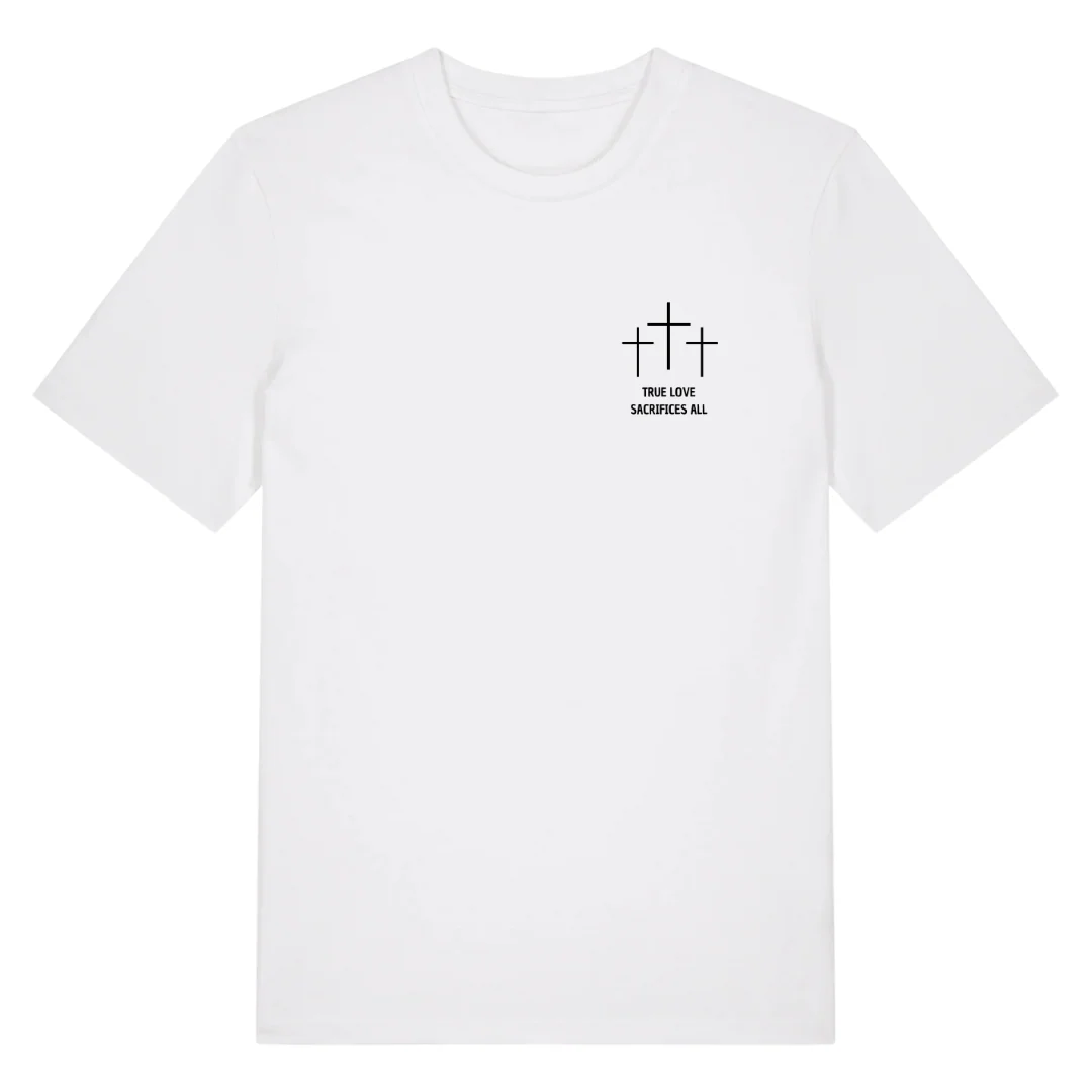Sacrifices All Minimalistic Shirt - Image 4