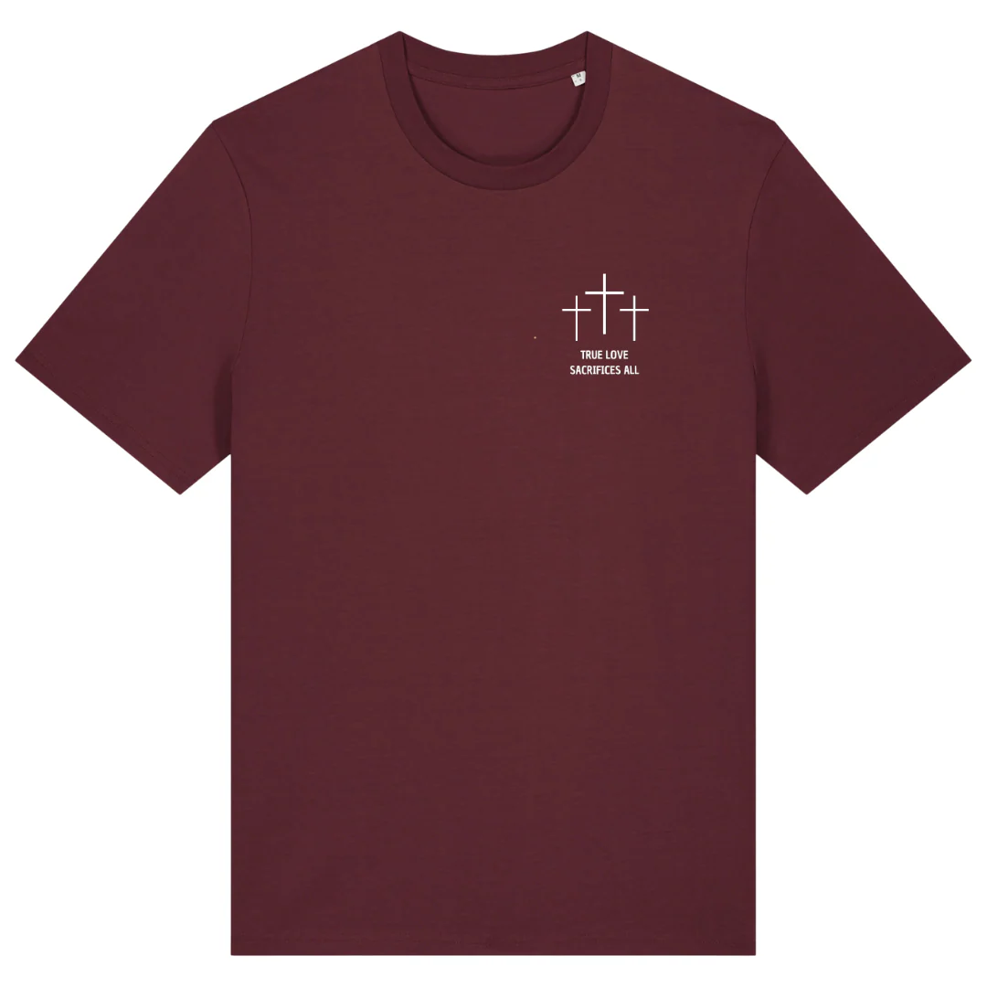 Sacrifices All Minimalistic Shirt - Image 5