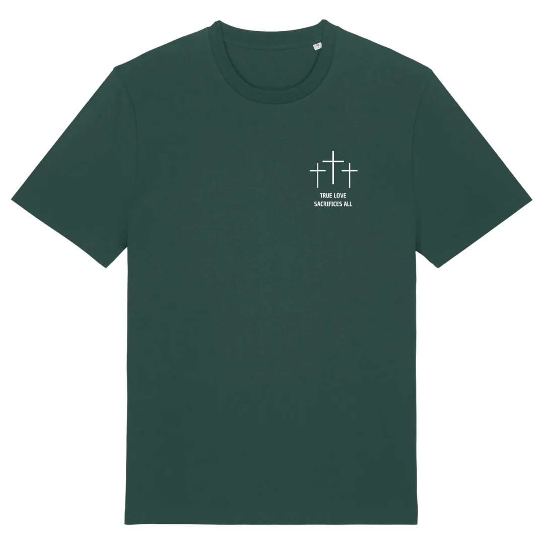 Sacrifices All Minimalistic Shirt - Image 6