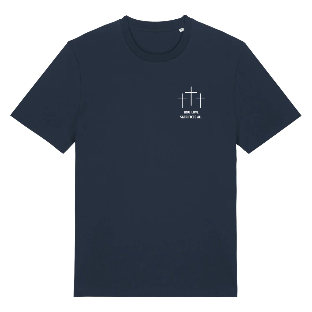 Sacrifices All Minimalistic Shirt - Image 7