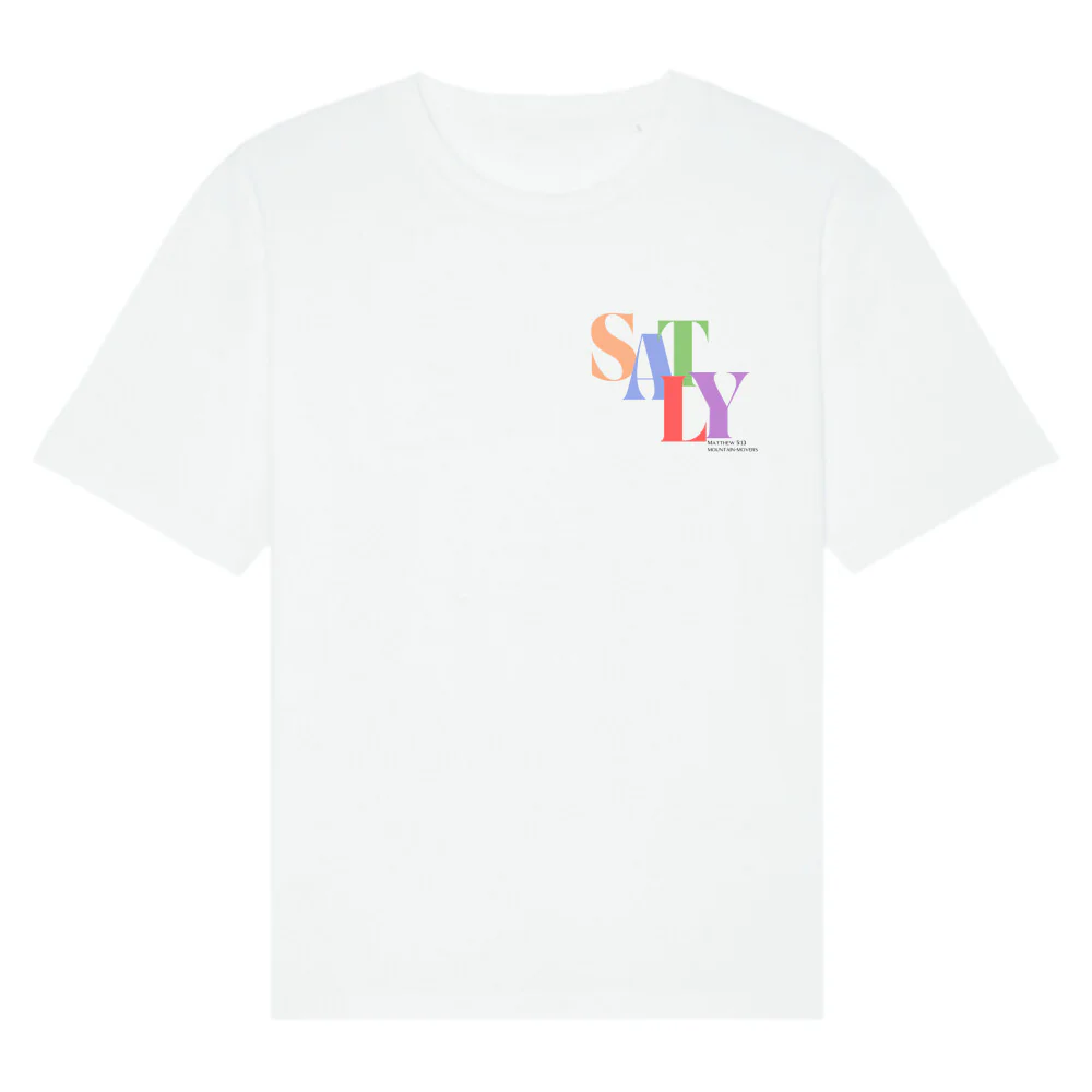 Salty Oversized Shirt - Image 3
