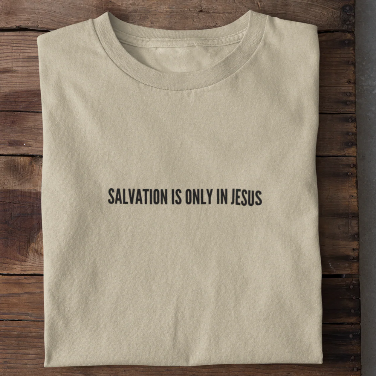 Salvation in Jesus Shirt - Image 7