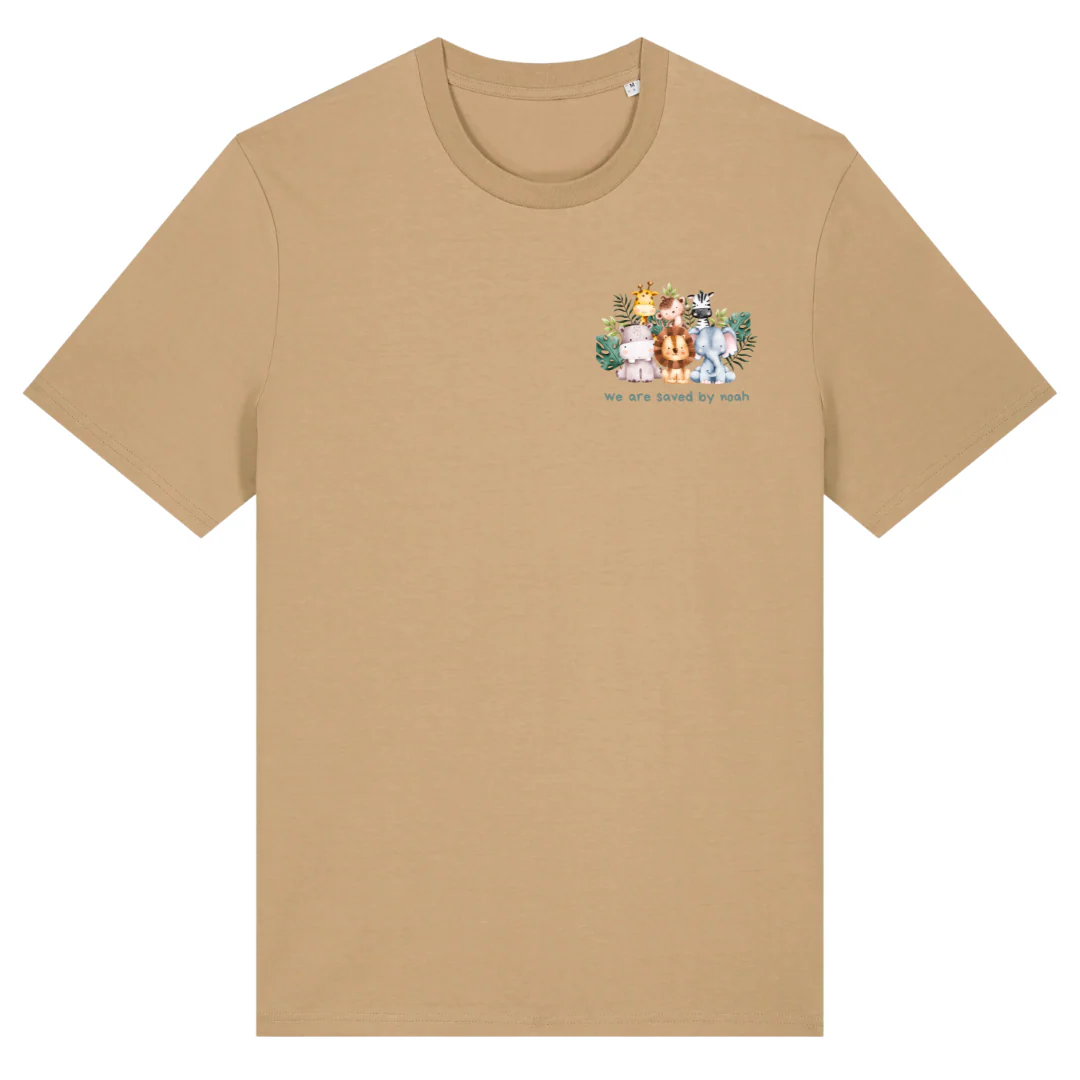 Saved by Noah Tierchen Shirt - Image 4
