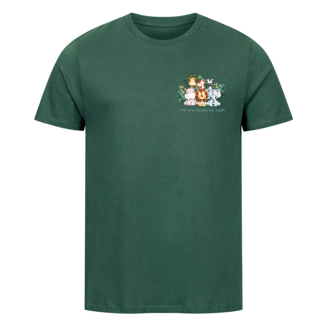 Saved by Noah Tierchen Shirt - Image 8