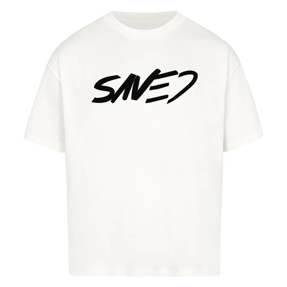 Saved Oversized Shirt - Image 2