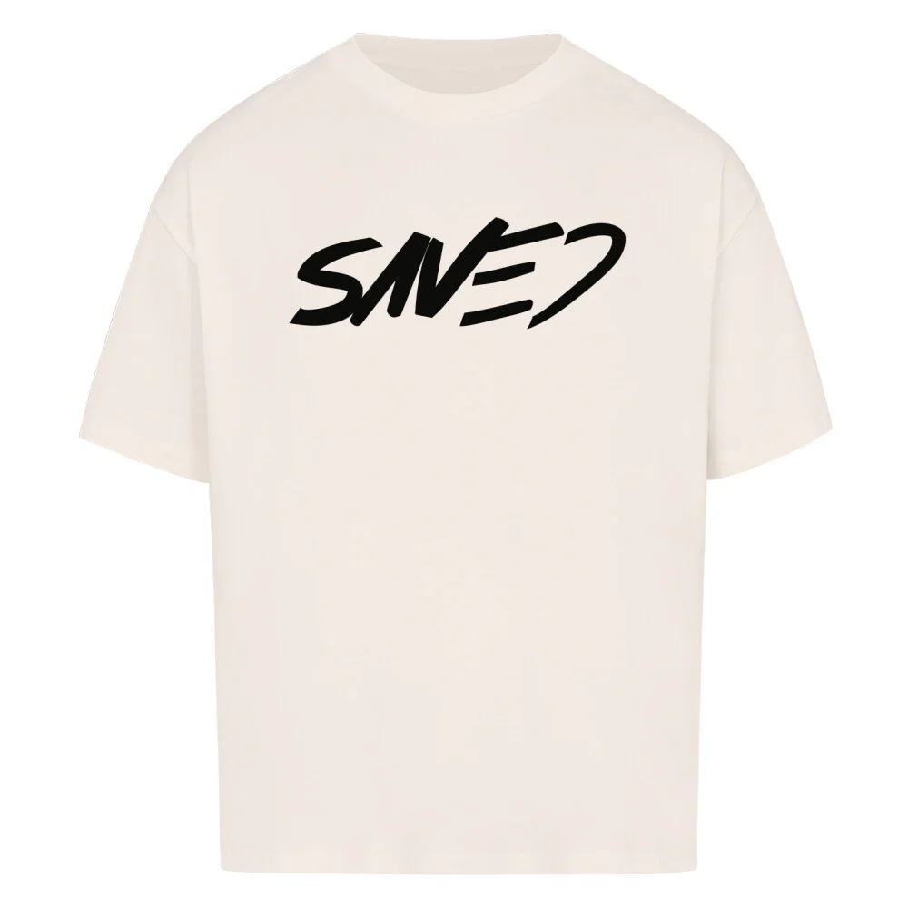 Saved Oversized Shirt - Image 3