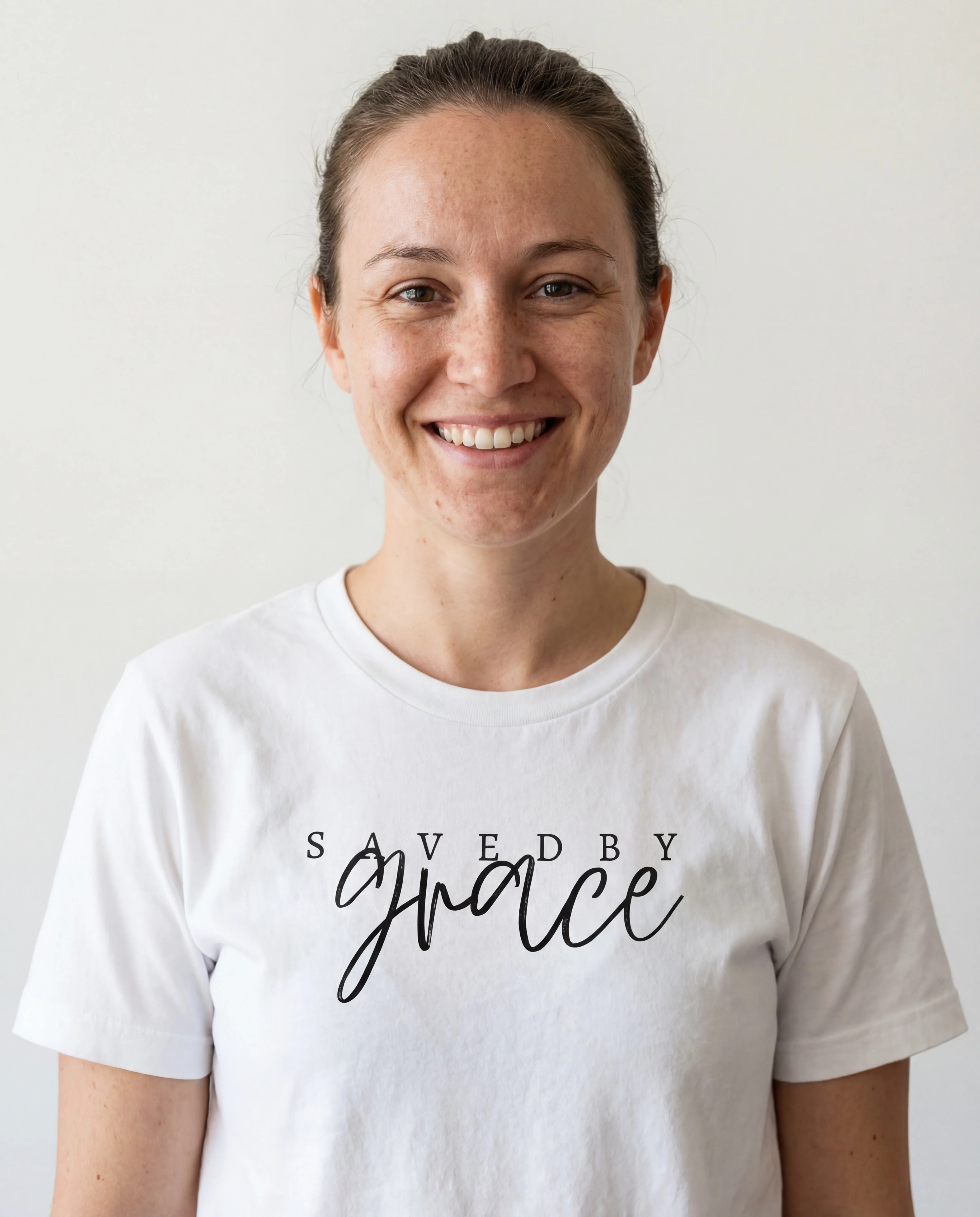 Saved by Grace T-Shirt