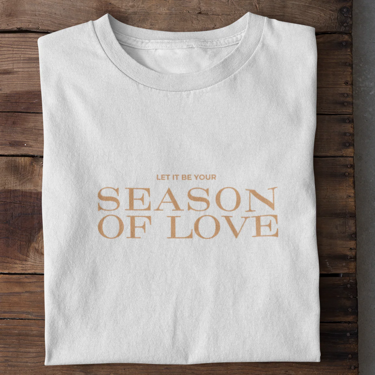 Season of Love Shirt - Image 8