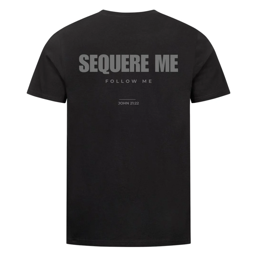 Sequere Me Shirt BackPrint - Image 3