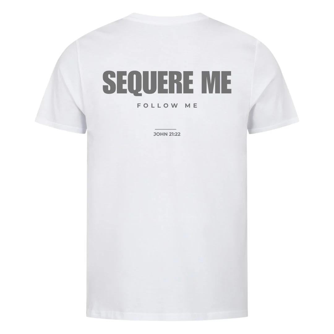 Sequere Me Shirt BackPrint - Image 4