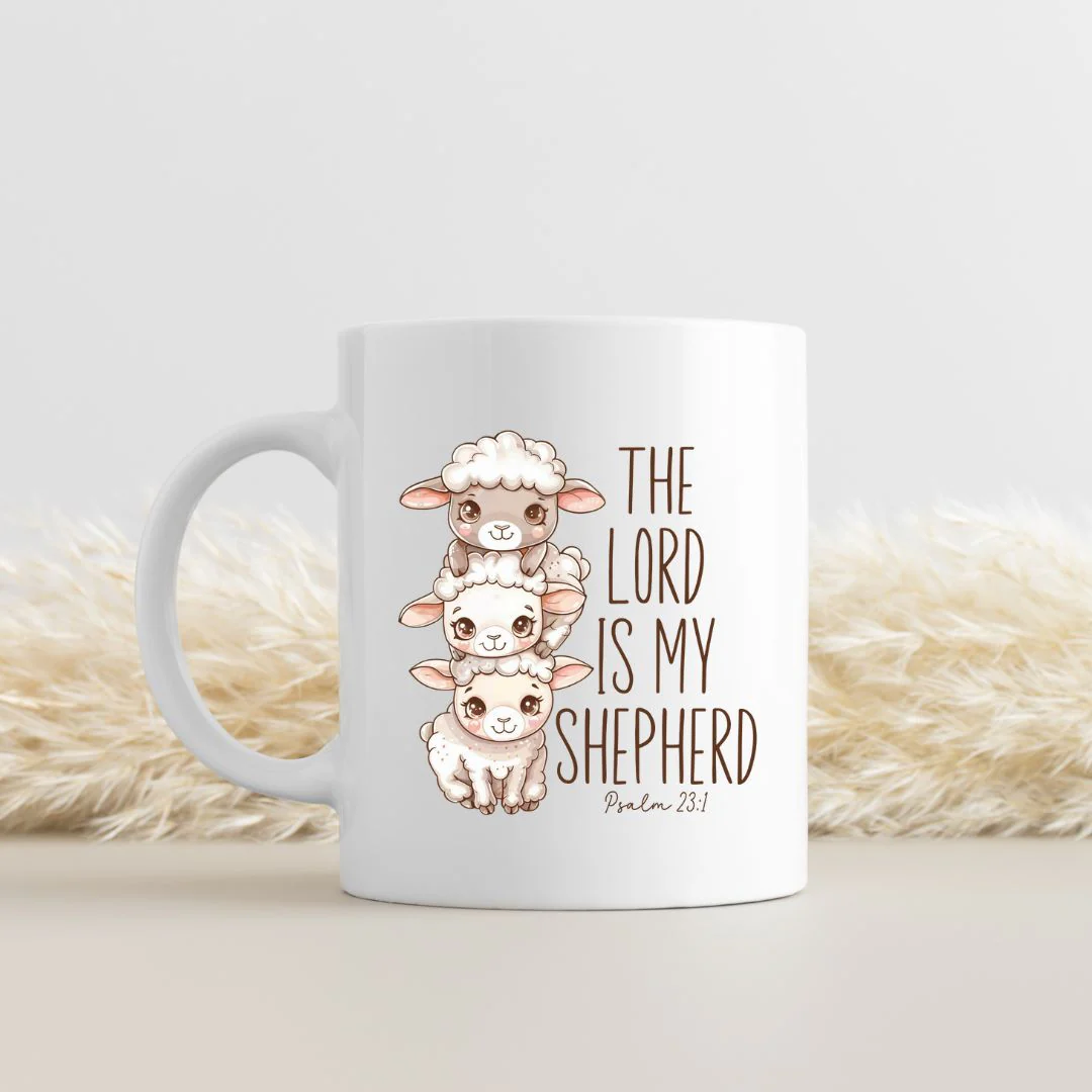 Shepherd Cute Tasse