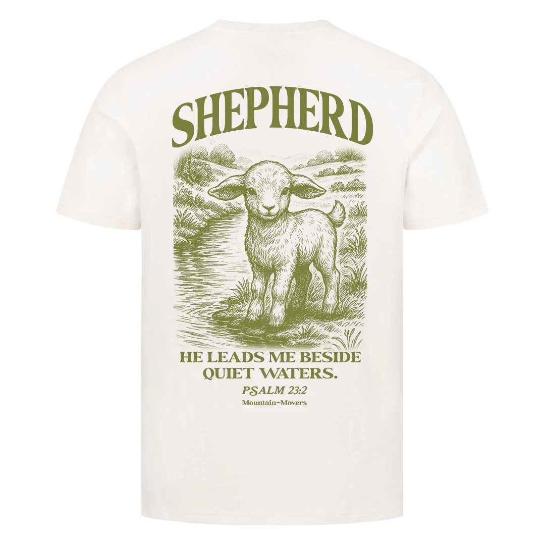 Shepherd Shirt Backprint - Image 2