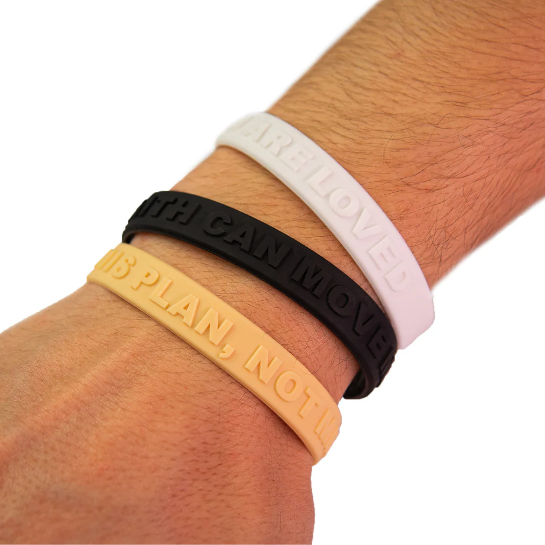 Silikonarmband Set - Image 5