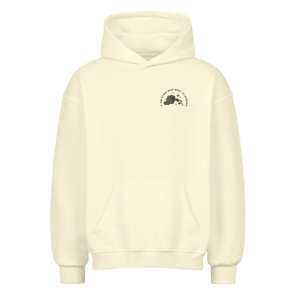 So will I Oversized Hoodie(Front & Back) - Image 6