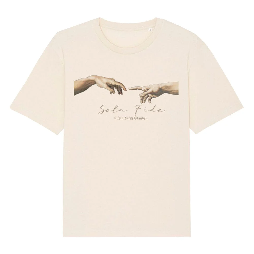 Sola Fide Oversized Shirt - Image 4