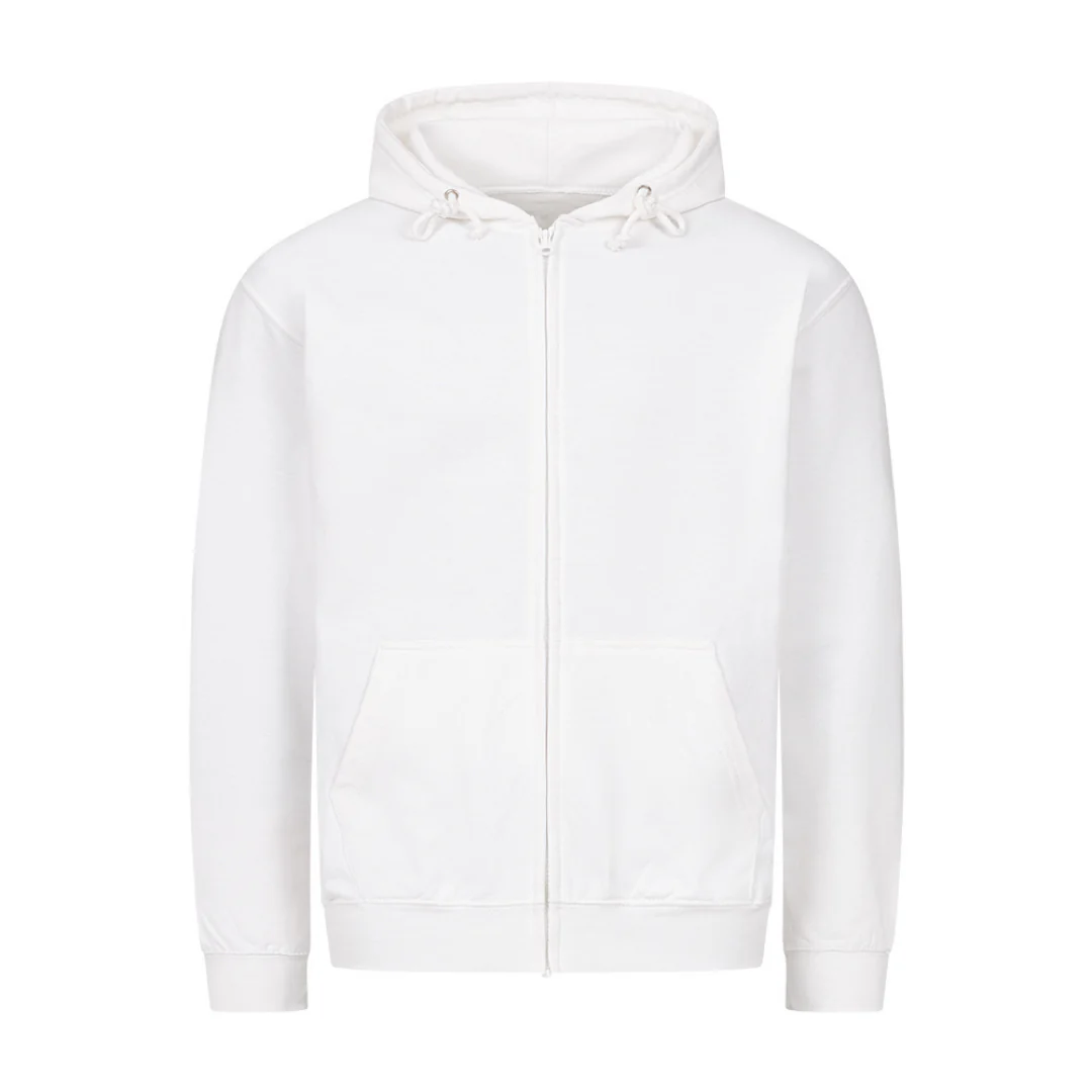 Soli deo Gloria Zipper Hoodie Backprint - Image 5