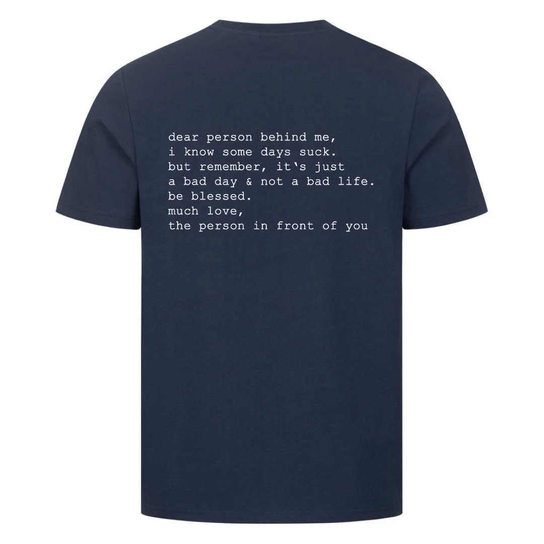 Some Days suck BackPrint Shirt - Image 11