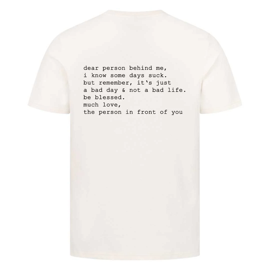 Some Days suck BackPrint Shirt - Image 8