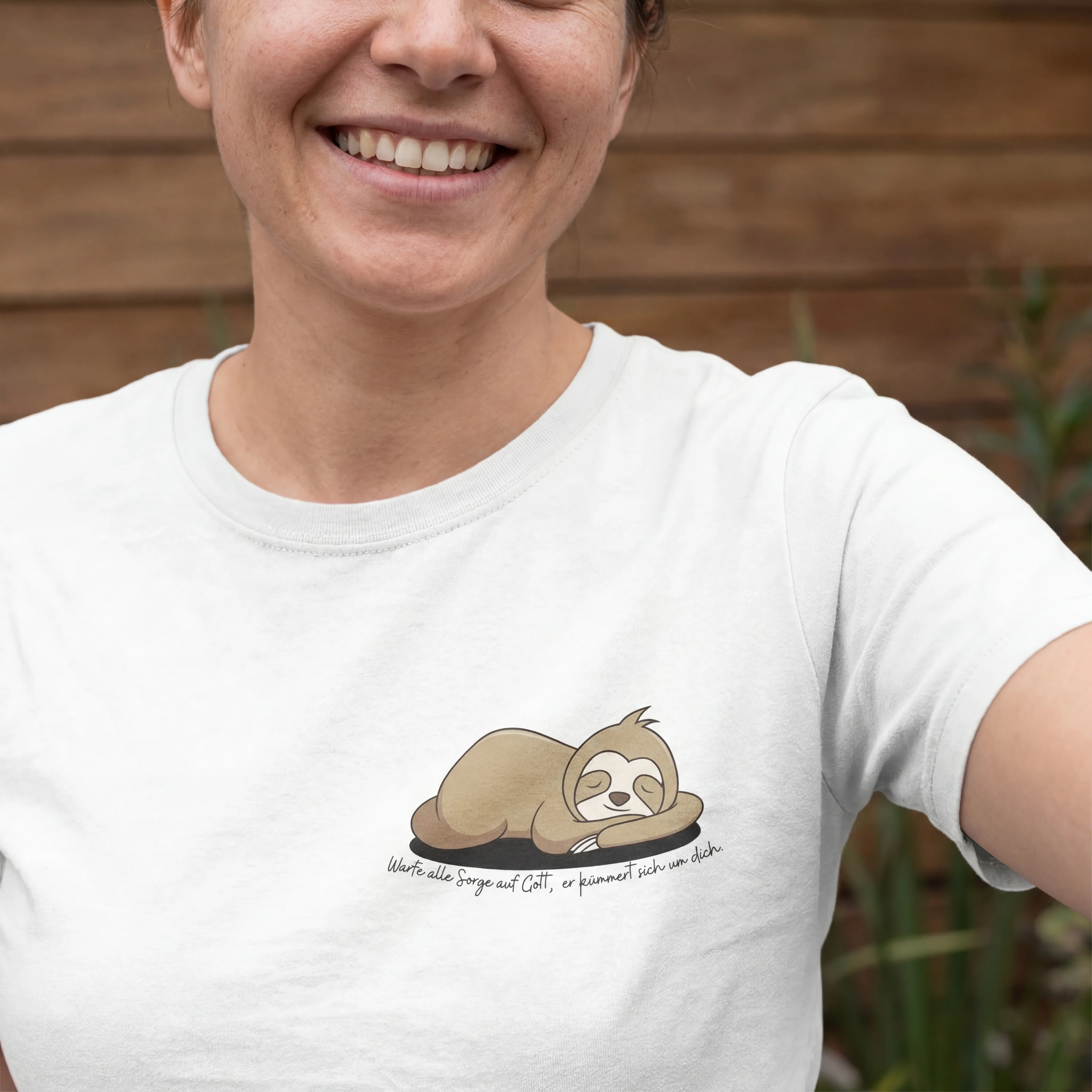 Sorgenfrei T-Shirt