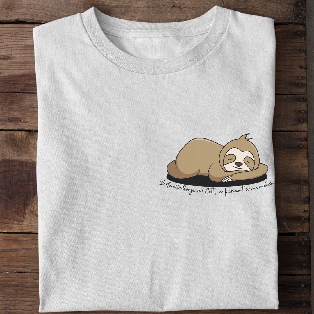 Sorgenfrei T-Shirt - Image 2