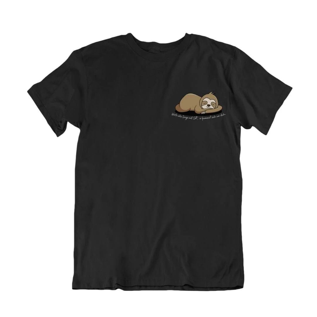Sorgenfrei T-Shirt - Image 6