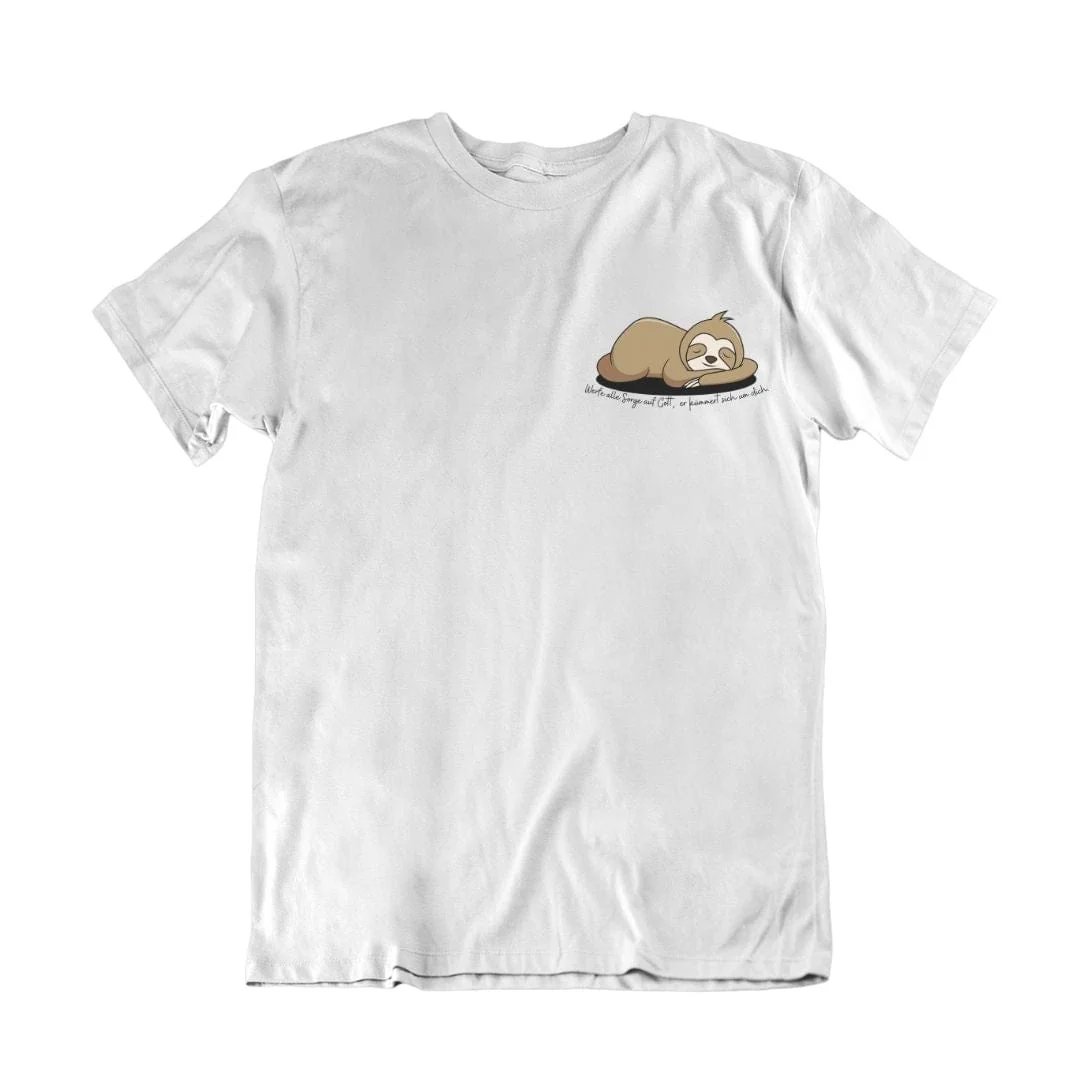 Sorgenfrei T-Shirt - Image 7