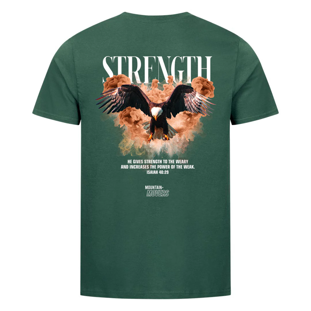 Strength Streetwear Shirt BackPrint - Image 5