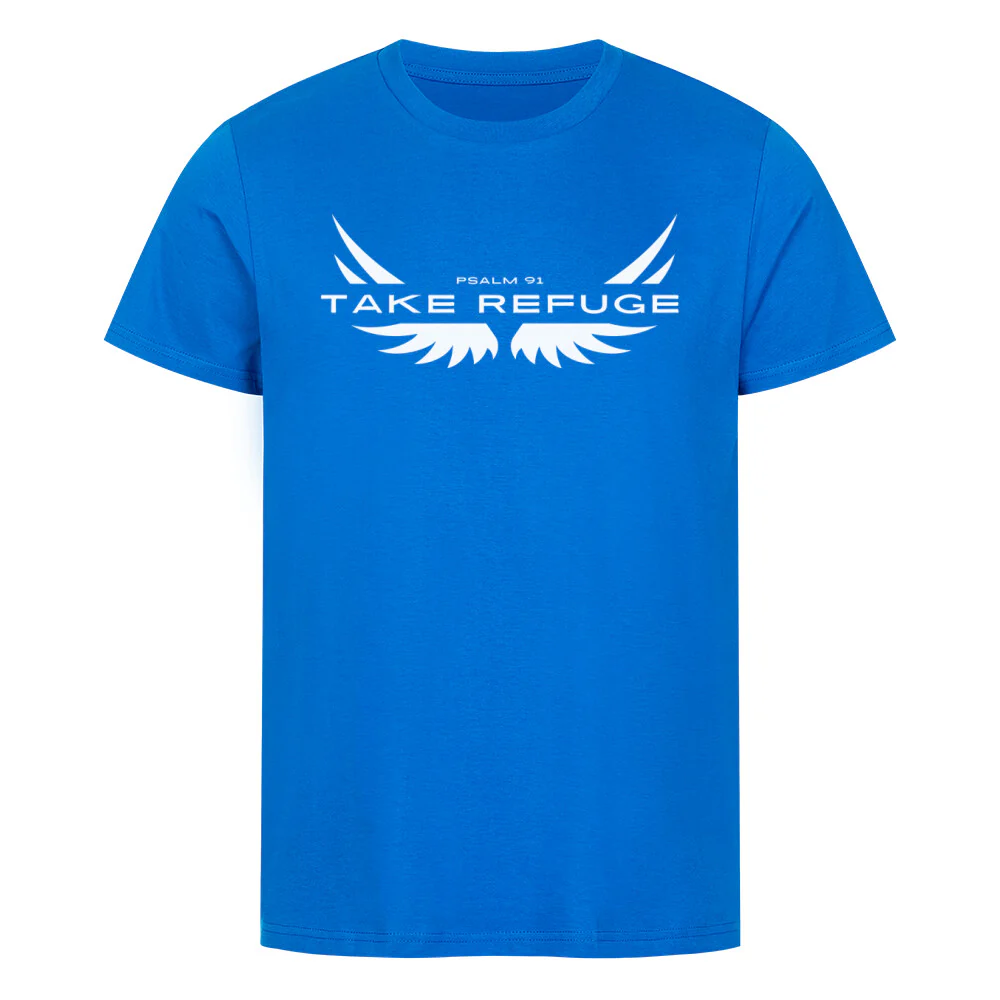 Take Refuge T-Shirt unisex - Image 5