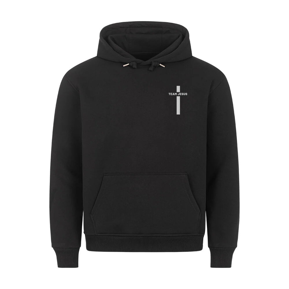 Team Jesus Hoodie