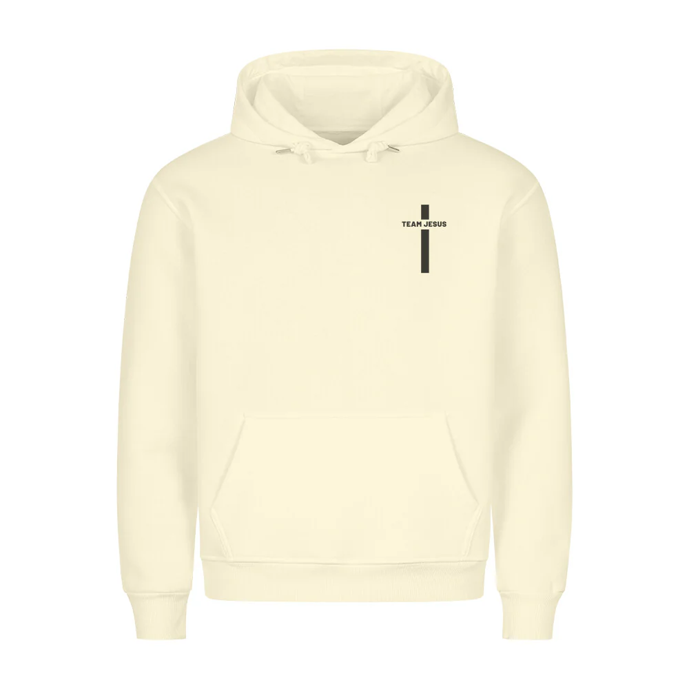 Team Jesus Hoodie - Image 4