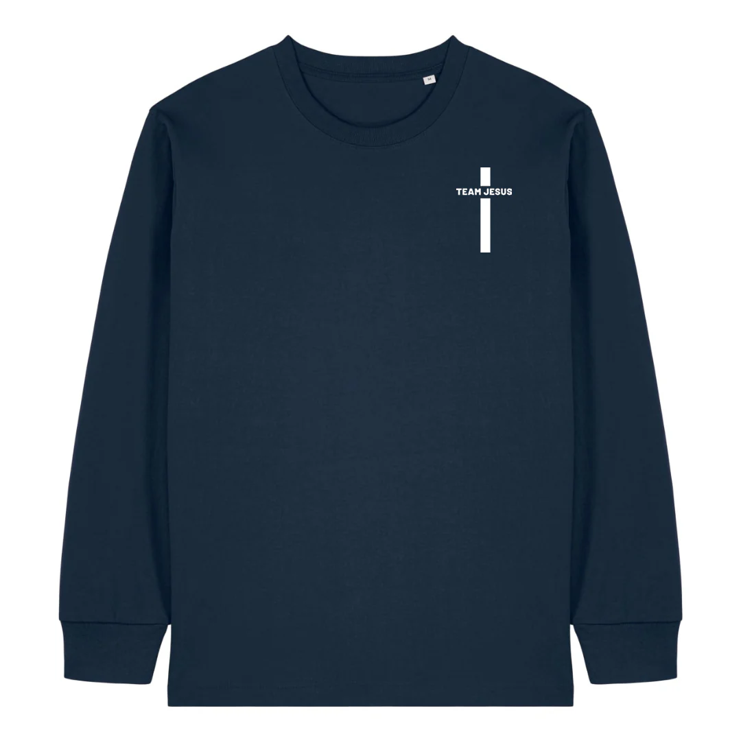 Team Jesus Longsleeve - Image 3