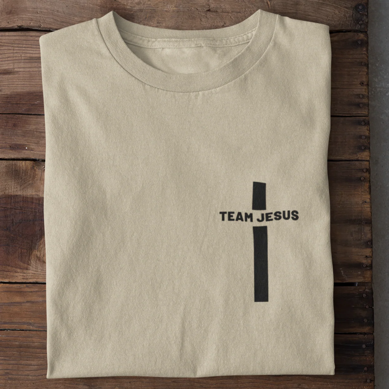 Team Jesus Shirt - Image 10