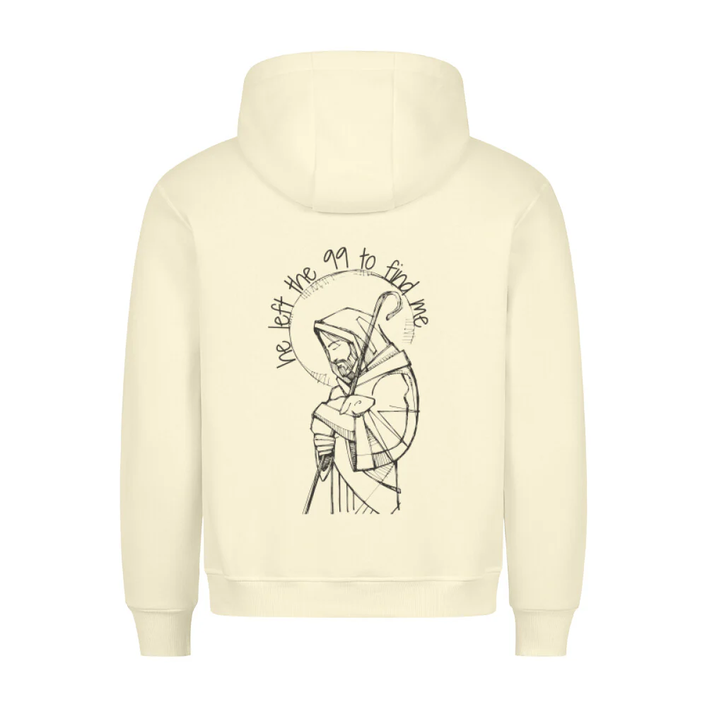 The 99 Hoodie BackPrint - Image 3