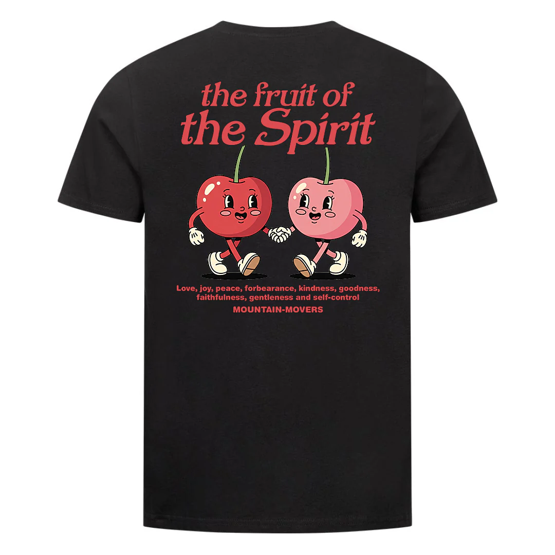 The Fruit of The Spirit Shirt Backprint - Image 2