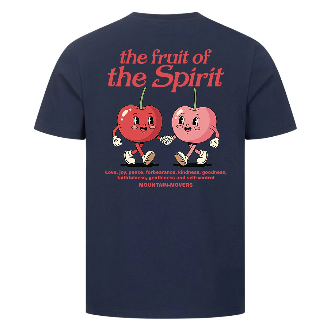 The Fruit of The Spirit Shirt Backprint - Image 5