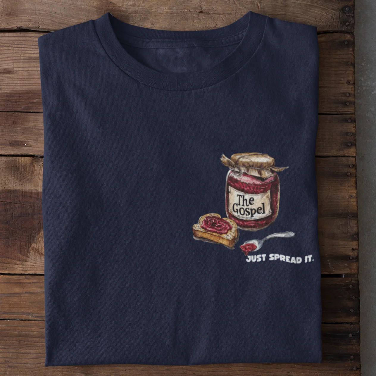 Just spread it (Gospel) Shirt - Image 14