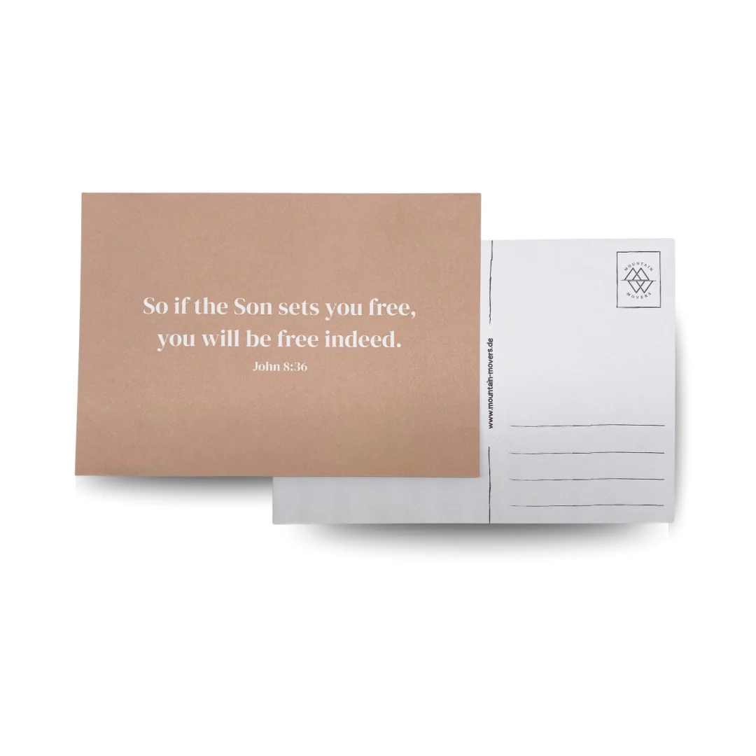the Son Postkarte - Image 2
