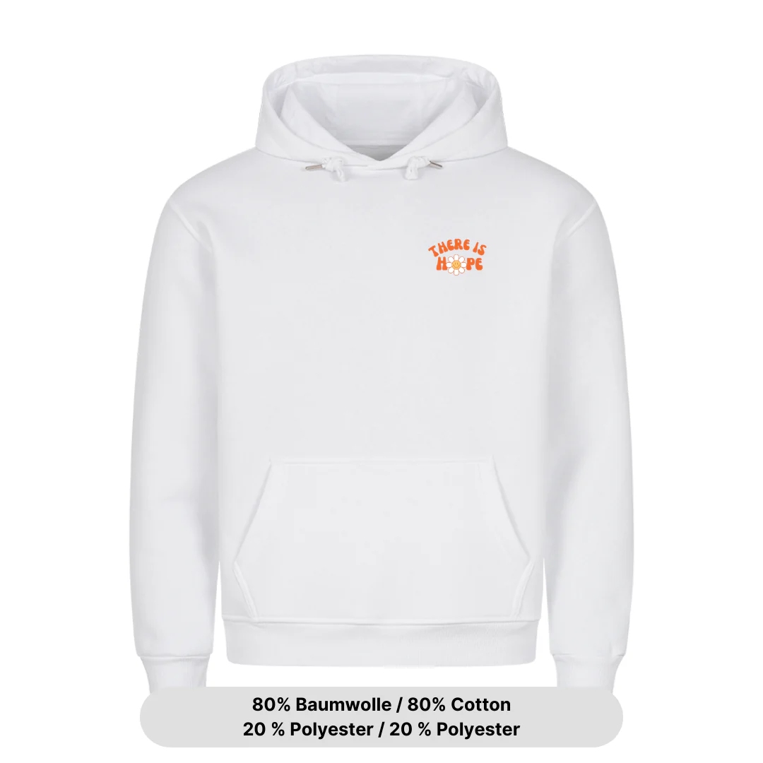 There is hope Hoodie - Image 2