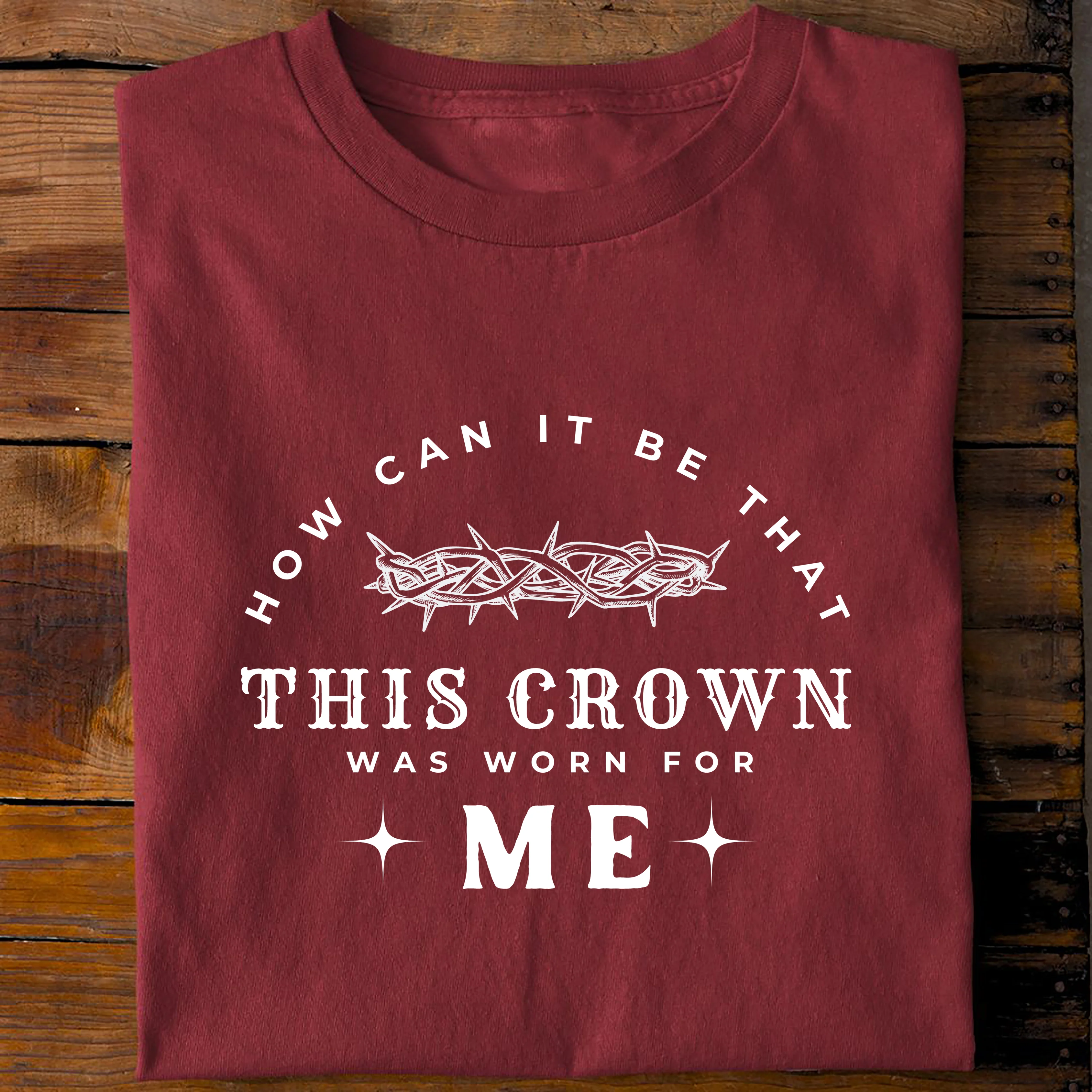 This Crown Shirt - Image 7