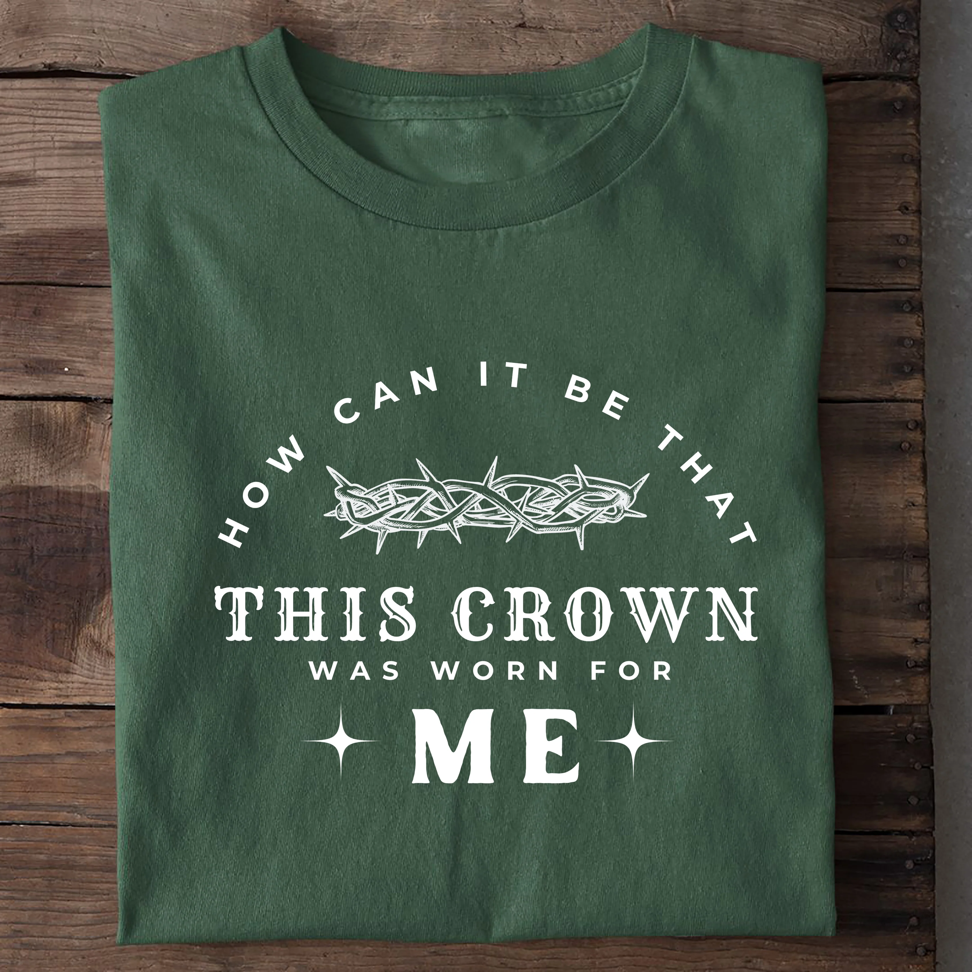 This Crown Shirt - Image 8