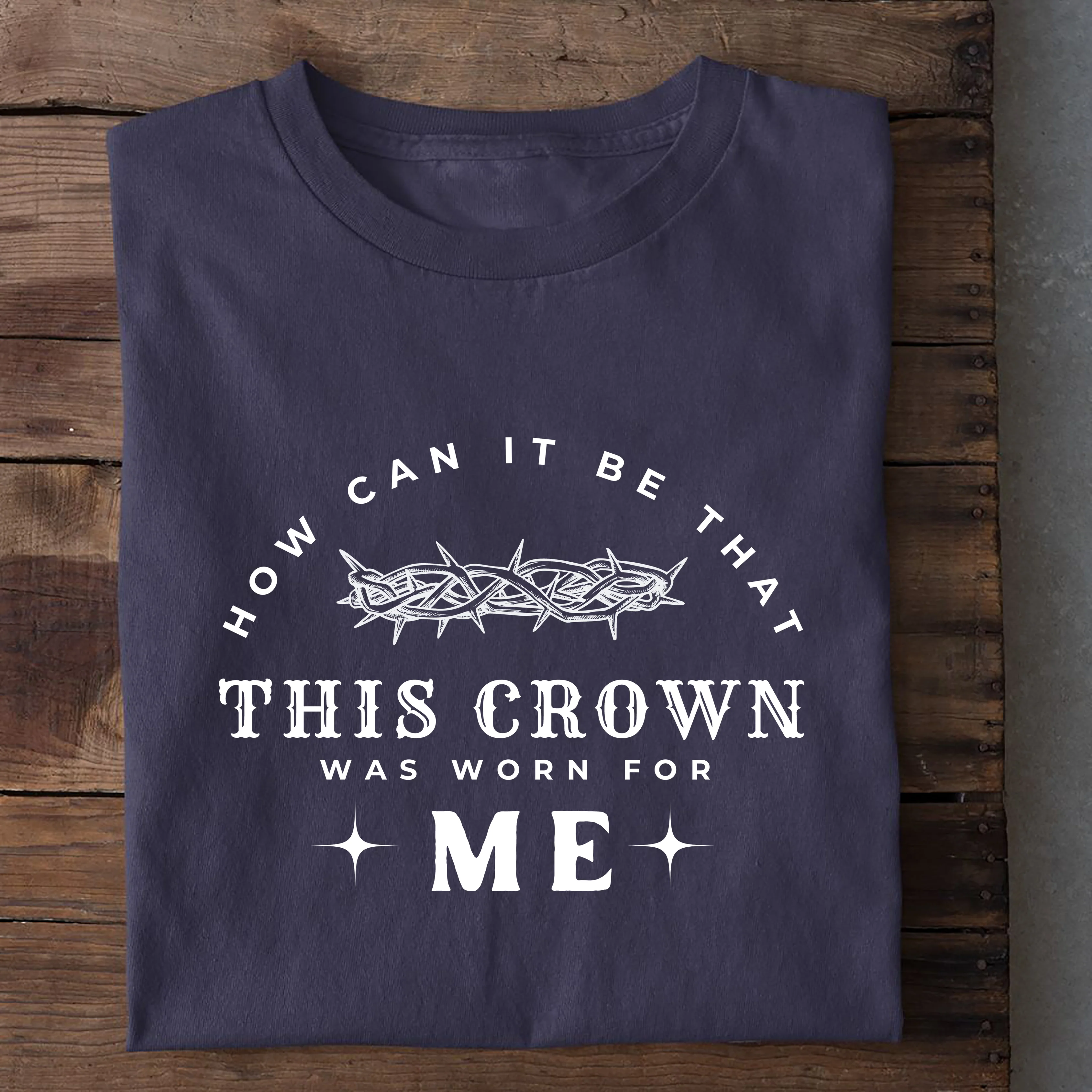 This Crown Shirt - Image 9