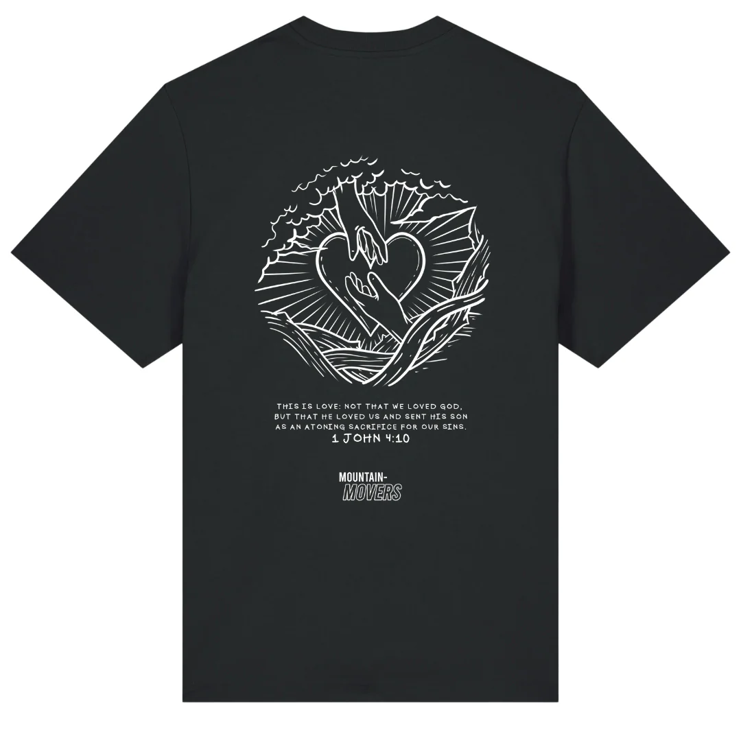 This is love Oversized Shirt
