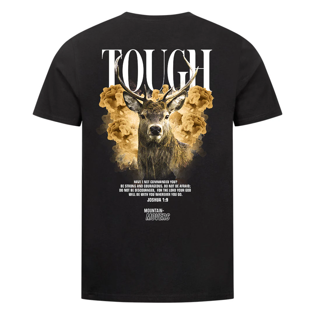 Tough streetwear Shirt Backprint - Image 2