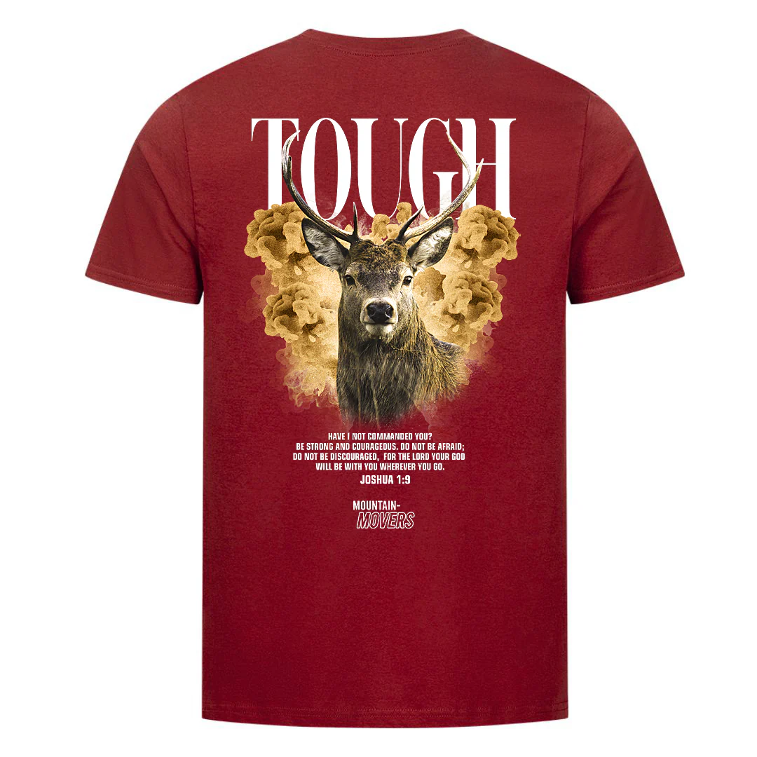 Tough streetwear Shirt Backprint - Image 5
