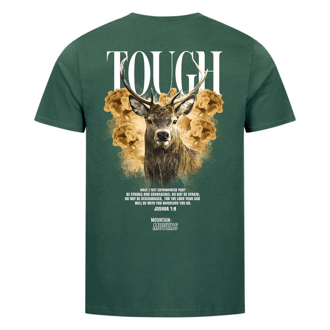 Tough streetwear Shirt Backprint - Image 6