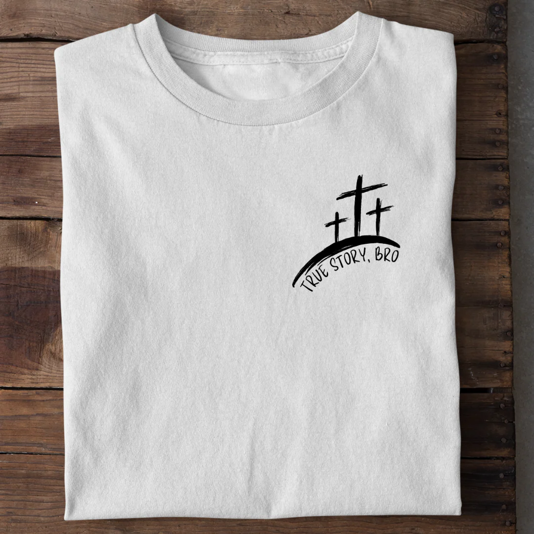 True Story Bro Easter T-Shirt - Image 2
