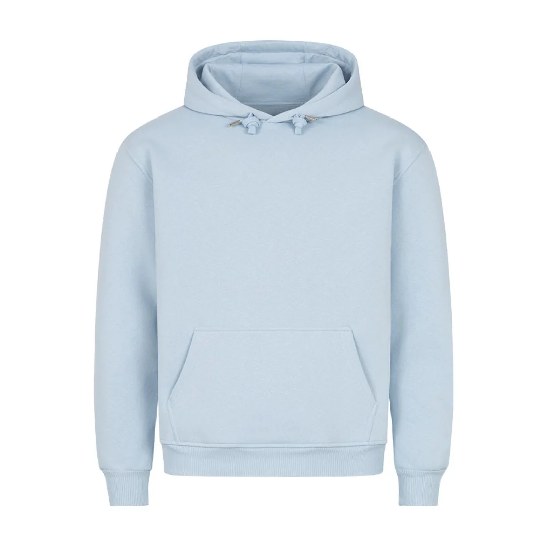 Trust him Hoodie BackPrint - Image 8