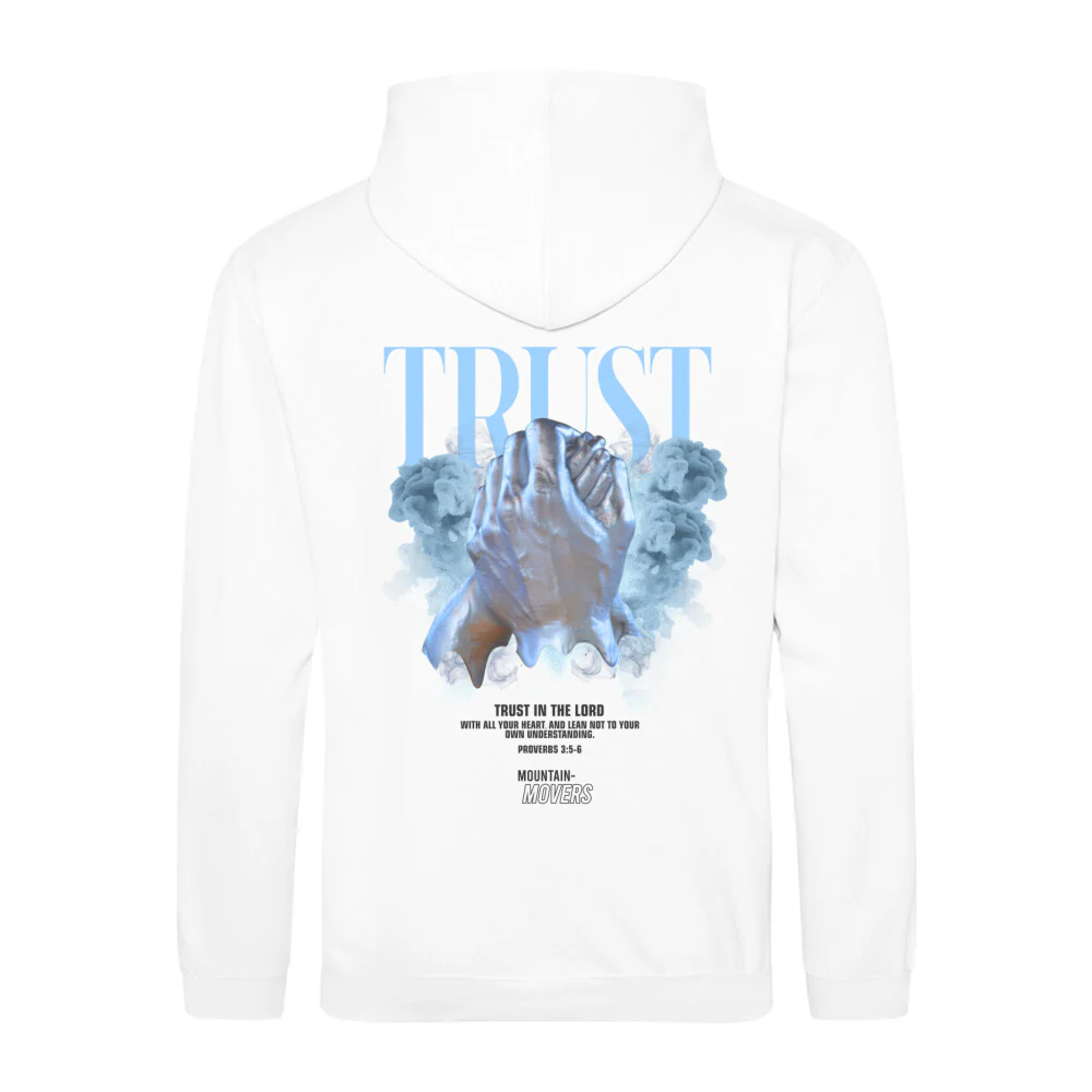 Trust Streetwear Hoodie BackPrint